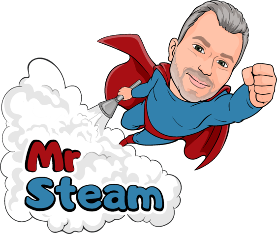 Mr. Steam™ Leduc